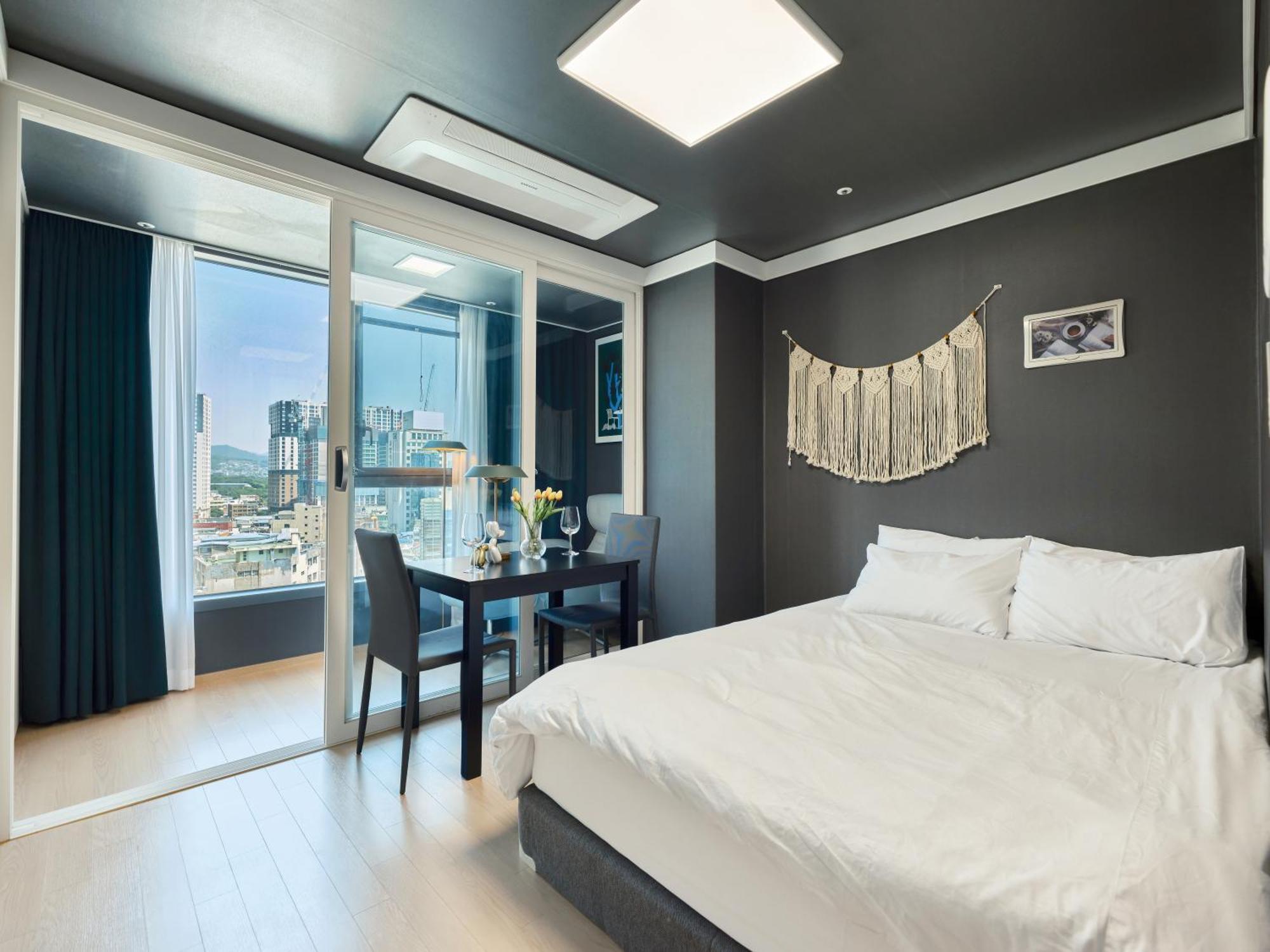 Seoul Comocasa Full Option Residence Dış mekan fotoğraf