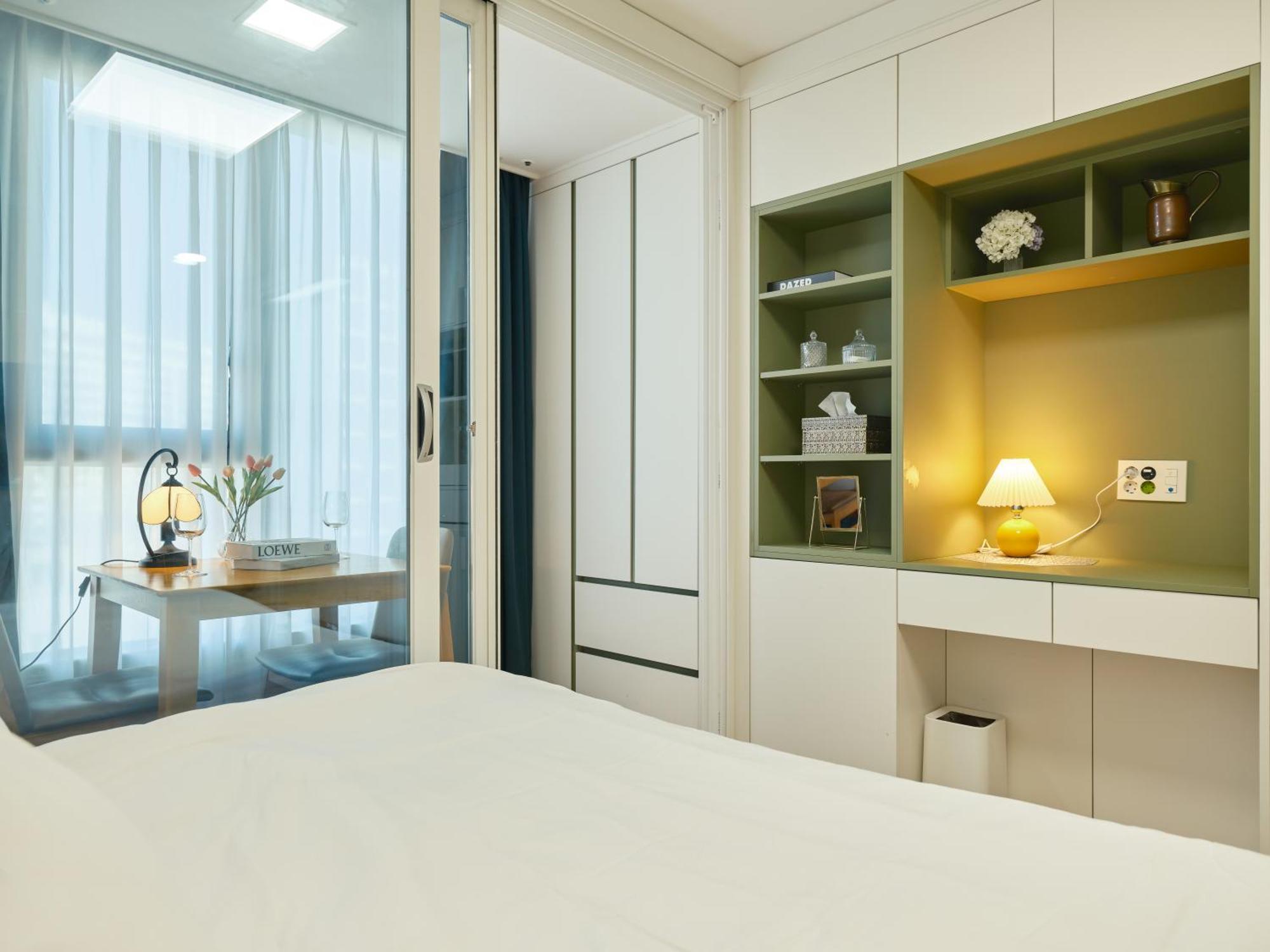 Seoul Comocasa Full Option Residence Dış mekan fotoğraf